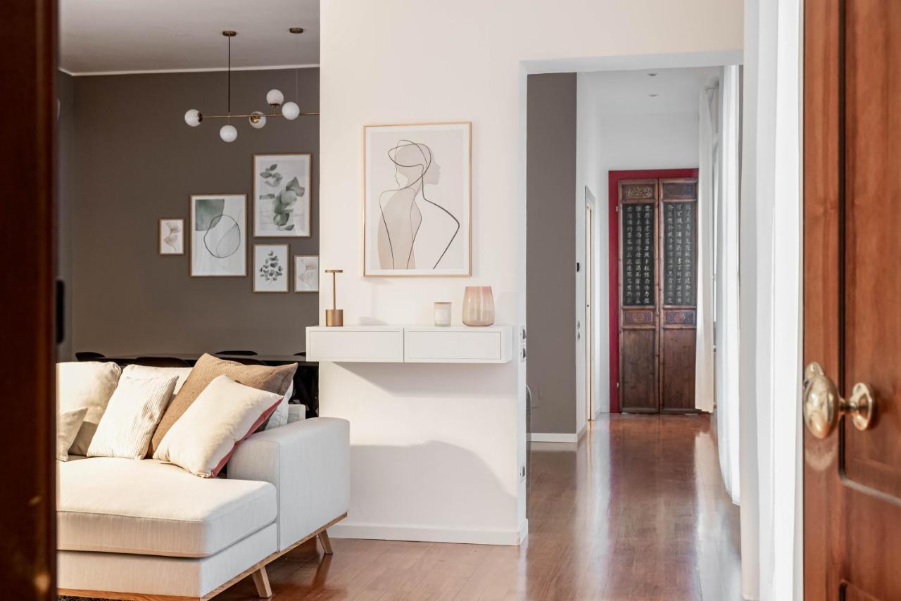 Specola Magical View Apartment Padova Luaran gambar