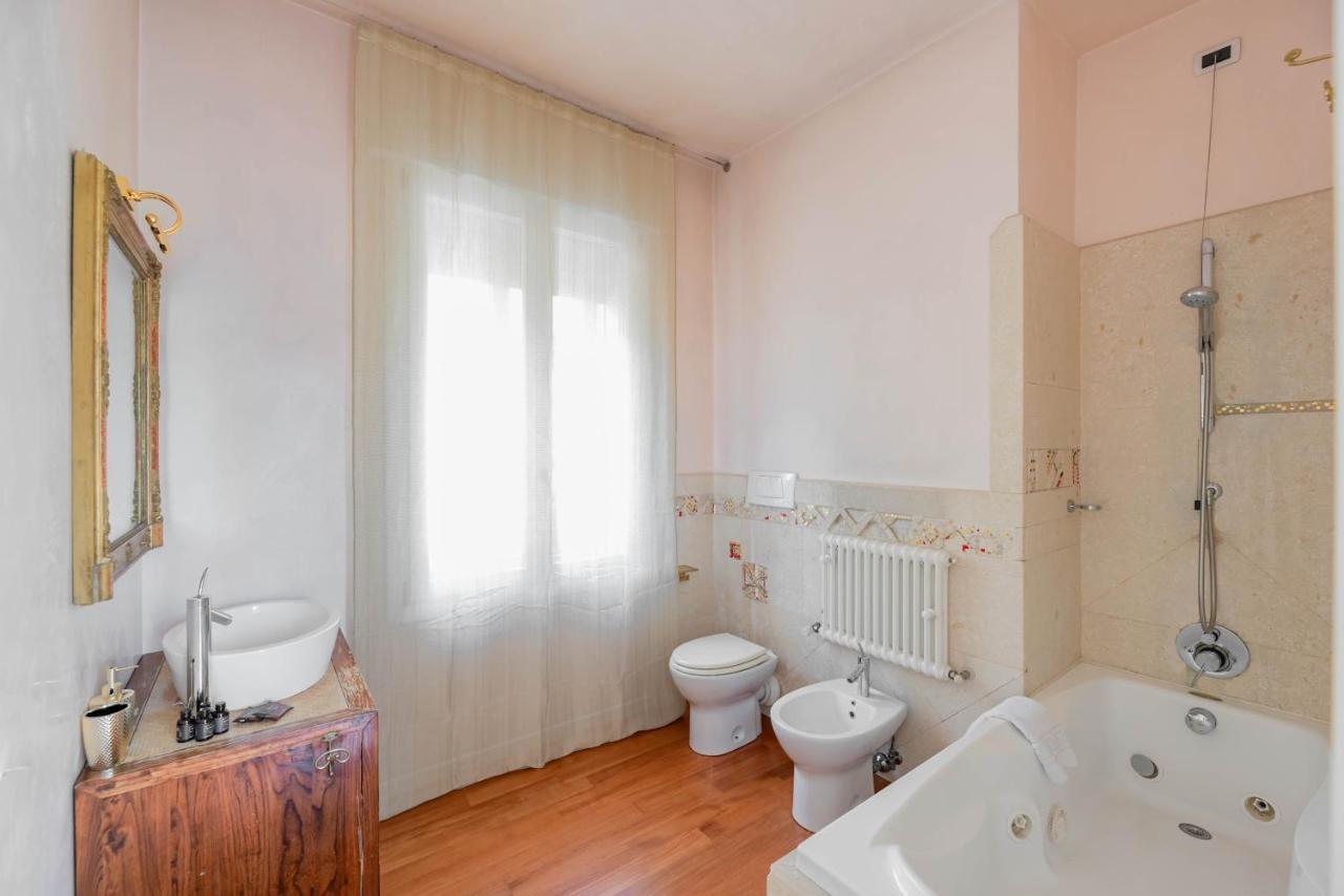 Specola Magical View Apartment Padova Luaran gambar