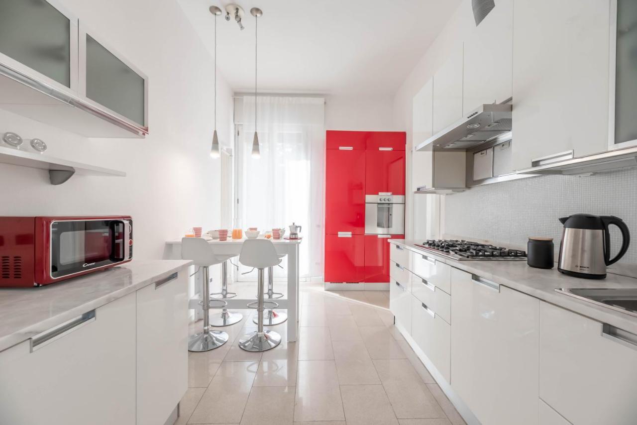 Specola Magical View Apartment Padova Luaran gambar