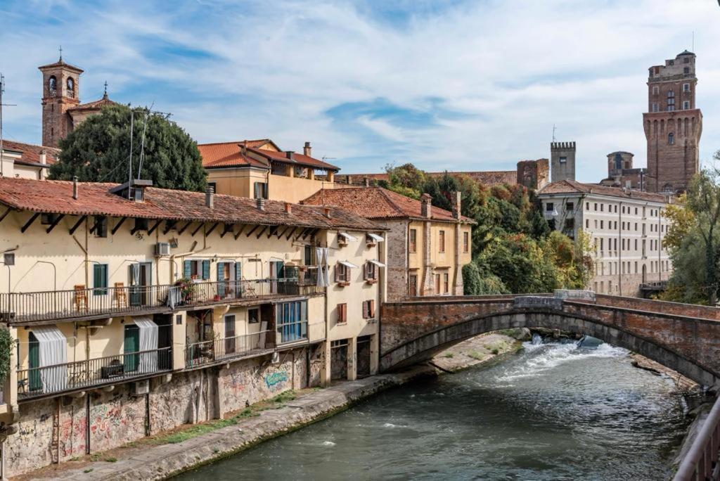 Specola Magical View Apartment Padova Luaran gambar